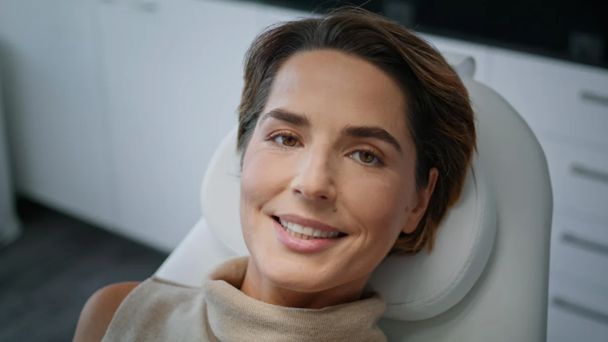 Smiling dental patient featured in the story preview