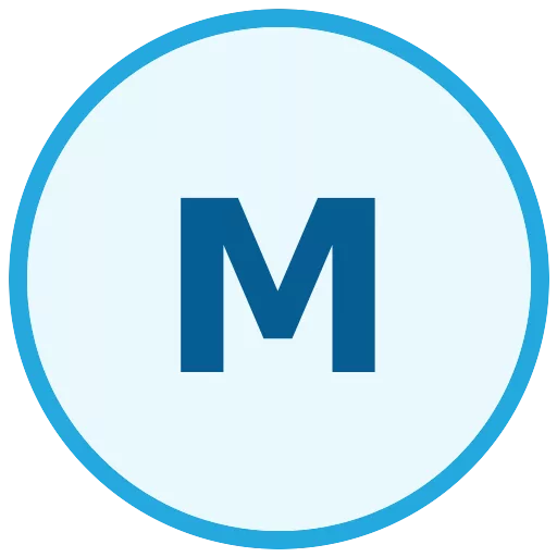M. A.